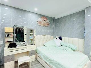 Cạnh chợ phú lâm  nhà mới đẹp 5 tầng 100m2  thang máy ,hxt ngay mặt tiền