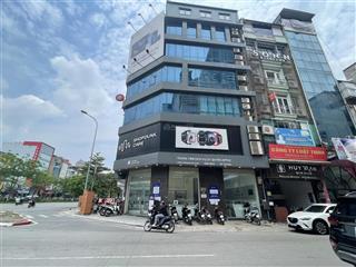 Cho thuê nhà mp bát sứ, 100m2 x 2.5t, mt6, thông sàn, vị trí giữa phố, giá thuê 100tr