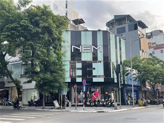 Cho thuê nhà mp trần khát chân 200m2 diện tích, 11m mặt tiền, thông sàn, giá thuê 150tr, nhận ngay