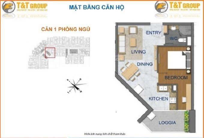 Bán chcc t&t riverview  440 vĩnh hưng. dt 90m2. 2pn + 2wc. giá 7,2 tỷ.  0964 835 ***