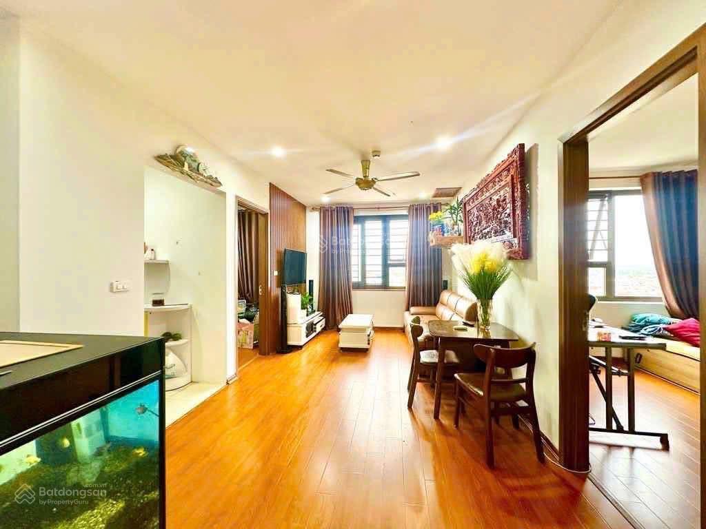 Bán chcc @home 987 tam trinh  yên sở  hm. dt 60m2 2pn + 2wc. giá 4,68 tỷ.  0964 835 ***