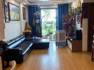 Bán chcc gelexia 885 tam trinh  hoàng mai. dt 87m2 3n 2wc. giá 5,4 tỷ.  0964 835 ***