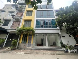 Cho thuê mặt bằng kinh doanh tại văn quán 7tr/tháng