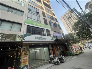 Cho thuê văn phòng mặt phố quan nhân, cầu giấy 4tr/tháng