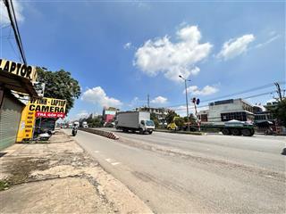 Bán nhà mặt tiền quốc lộ 51 gần ngã 3 vũng tàu