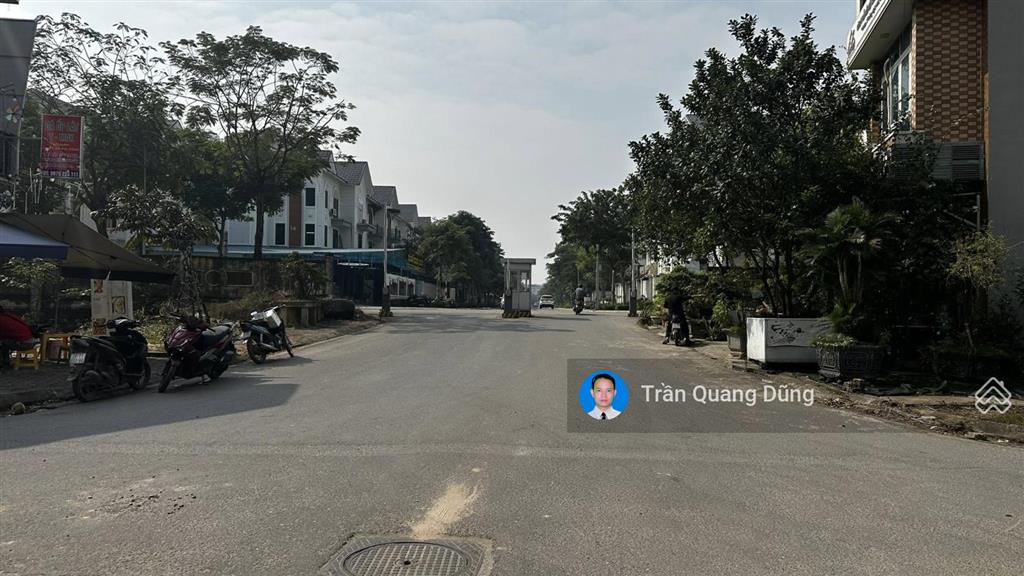 Chính chủ bán đất lô góc, khu đất dịch vụ la dương, la nội, dương nội, hà đông, hà nội.