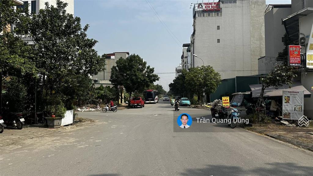 Chính chủ bán đất lô góc, khu đất dịch vụ la dương, la nội, dương nội, hà đông, hà nội.