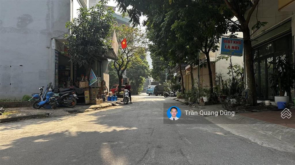 Chính chủ bán đất lô góc, khu đất dịch vụ la dương, la nội, dương nội, hà đông, hà nội.