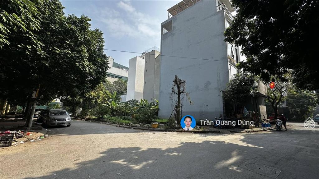 Chính chủ bán đất lô góc, khu đất dịch vụ la dương, la nội, dương nội, hà đông, hà nội.