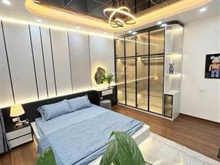 Bán nhà phú la, hà đông, 52m2 x 5t thang máy, 6 phòng ngủ khép kín, sân đỗ ô tô rộng nhỉnh 10 tỷ