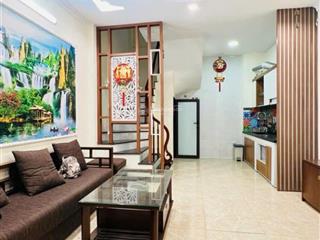 Ngô thì nhậm, hà đông, nhà mới 5t full nội thất, 2 mặt ngõ, ô tô vào tận cửa, nhỉnh 7 tỷ vẫn tl