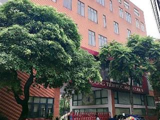 Phân lô cán bộ cổng trường marie curie lô góc 3 mặt thoáng kinh doanh đỉnh  ô tô tránh đỗ
