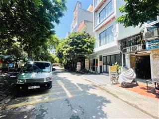 Nhà đẹp khu dịch vụ văn la 6t thang máy, đường ô tô tránh, vỉa hè rộng kinh doanh đỉnh