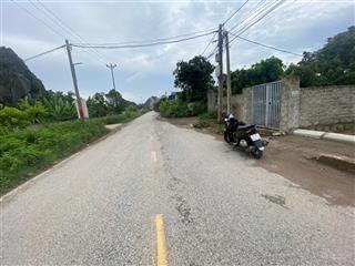 Hai lô 109m2 mặt đường liên xã, đường to càng mở to, chỉ hơn tỷ liên xuân, thuỷ nguyên, hải phòng