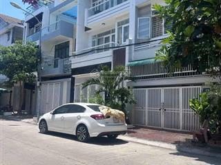 Bán nhà 3 tầng đường đặng vũ hiệp (p1 cũ), khu đô thị vĩnh điềm trung, phường tây nha trang