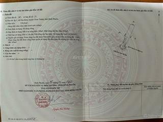 Chính chủ cần bán lô đất siêu vip. dt 550m2, giá 3,9 tỷ