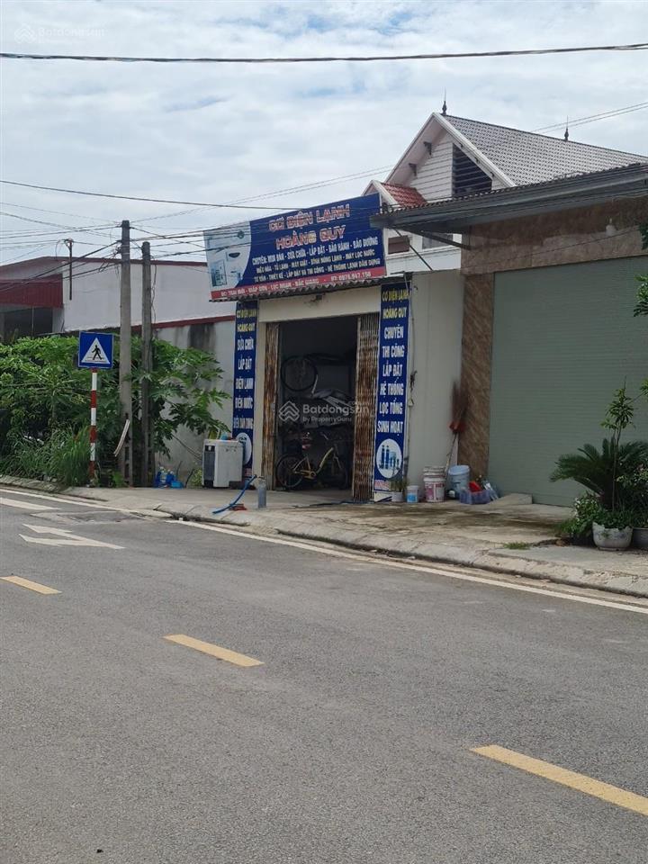 Bán đất đấu giá xã giáp sơn lục ngạn, bắc giang. 102m2, mt 6m, kinh doanh. đường 18m. giá 1.3 tỷ