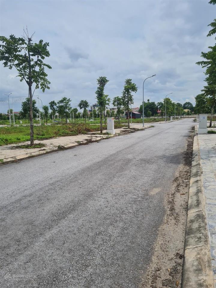 Bán đất khu đô thị rùa vàng city, thị trấn vôi, lạng giang, bắc giang. 70m2  mt 5m. giá 1,7 tỷ