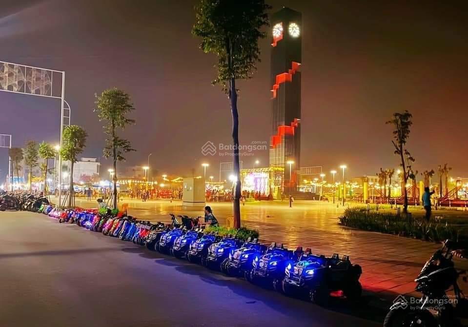 Bán đất khu đô thị rùa vàng city, thị trấn vôi, lạng giang, bắc giang. 70m2  mt 5m. giá 1,7 tỷ