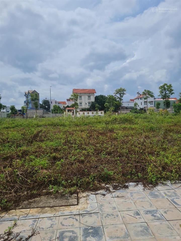 Bán đất khu đô thị rùa vàng city, thị trấn vôi, lạng giang, bắc giang. 70m2  mt 5m. giá 1,7 tỷ