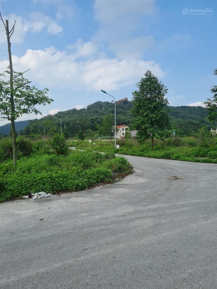 Bán đất kđt lạc phú 1  yên dũng, bắc giang. 99m2, mt 5m. đường 16m. giá 2,4 tỷ