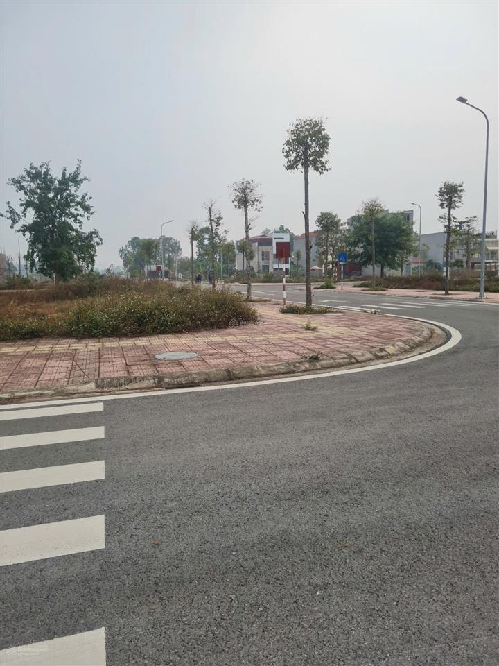 Bán đất kđt tiến phan, nhã nam, tân yên, bắc giang 85m2 mt 5.5m đường 16m. giá 1,75 tỷ