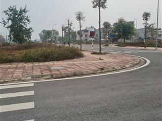 Bán đất kđt tiến phan, nhã nam, tân yên, bắc giang 85m2  mt 5.5m đường 16m. giá 1,75 tỷ