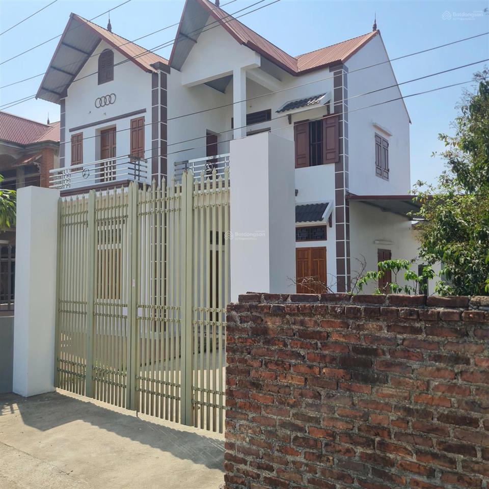 Bán đất tặng nhà 2 tầng phường dĩnh trì, tp bắc giang, bắc giang. 532m2, mặt tiền 12m. giá 4 tỷ