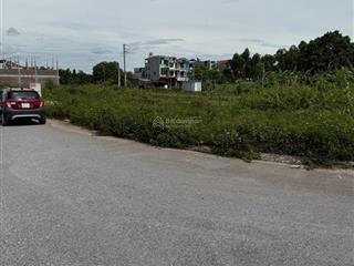 Bán đất đấu giá mỹ hà, lạng giang. 123m2 lô góc. giá  1,7 tỷ