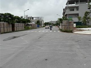 Bán lô đất kinh doanh kđt gwin  yên dũng, tp bắc giang. dt 127m2, mt 5m. giá 3,3tỷ