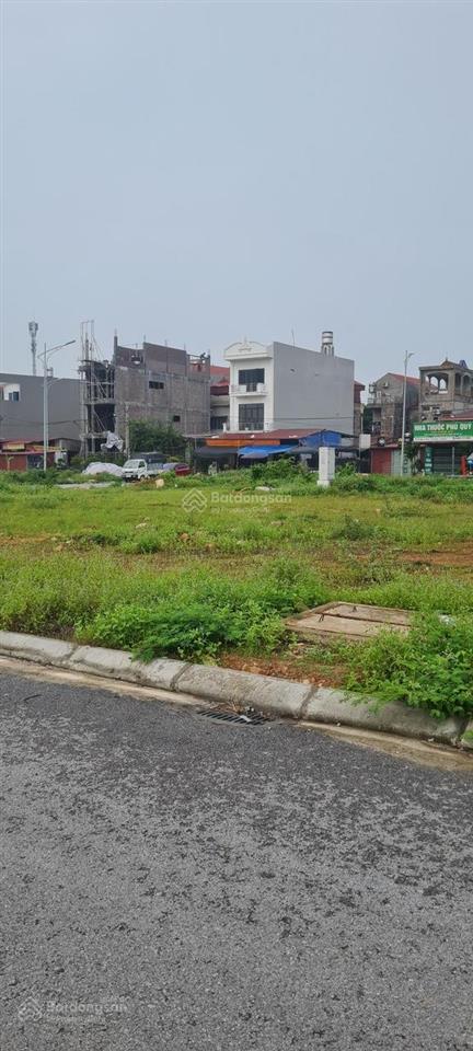 Bán đất phường tân an,tp bắc giang, bắc giang. 105m2 mt 6m. đường 19m. giá 3 tỷ