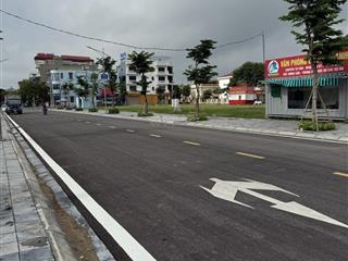 Bán đất kđt tân mỹ avenue, tp bắc giang, bắc giang. 80m2  mt 5m. giá 2,7 tỷ