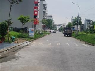 Bán đất khu đô thị big c bắc giang, tỉnh bắc giang. 96m2, mặt tiền 5,5m. giá 7,3 tỷ