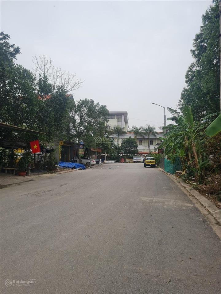 Bán đất đường nguyễn thái học, phường tân mỹ, tp bắc giang. 104m2, mt 4,5m. giá 2,8 tỷ