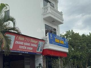 Bán nhà mới 5tầng  90m2, kinh doanh. tại trung tâm thị trấn tân an, yên dũng, bắc giang, giá 5,2tỷ
