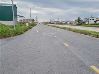 Bán đất khu công nghiệp yên lư, huyện yên dũng, bắc giang. 90m2. mt 5m. đường 16m. giá 2.9 tỷ