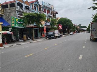 Bán nhà mặt đường lê đức trung thị trấn neo yên dũng, bắc giang. 160m2, mt 4,8m. kd tốt. giá 5,6 tỷ