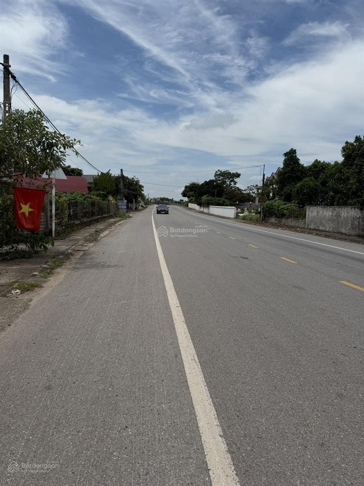 Bán đất mặt đường tỉnh lộ 294  phúc hòa, tân yên, bắc giang. 135m2 mt 4,5m. giá. 1,9 tỷ.