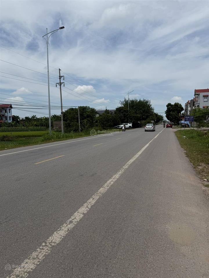 Bán đất mặt đường tỉnh lộ 294  phúc hòa, tân yên, bắc giang. 135m2 mt 4,5m. giá. 1,9 tỷ.