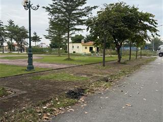 Bán kđt việt hàn, phường dĩnh trì, tp bắc giang. 90m2, mt 5m. đường 16m. giá 4,1 tỷ