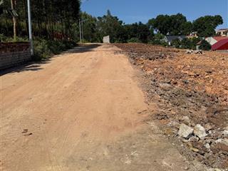 Bán đất phường tân an, tỉnh bắc ninh. 106m2  mt 6,3m. đường ô tô chạy qua. giá 900 triệu