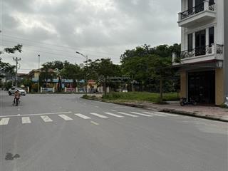 Bán lô đất kinh doanh kđt gwin  yên dũng, tp bắc giang. dt 105m2, mt 6,3m. giá 3,3tỷ