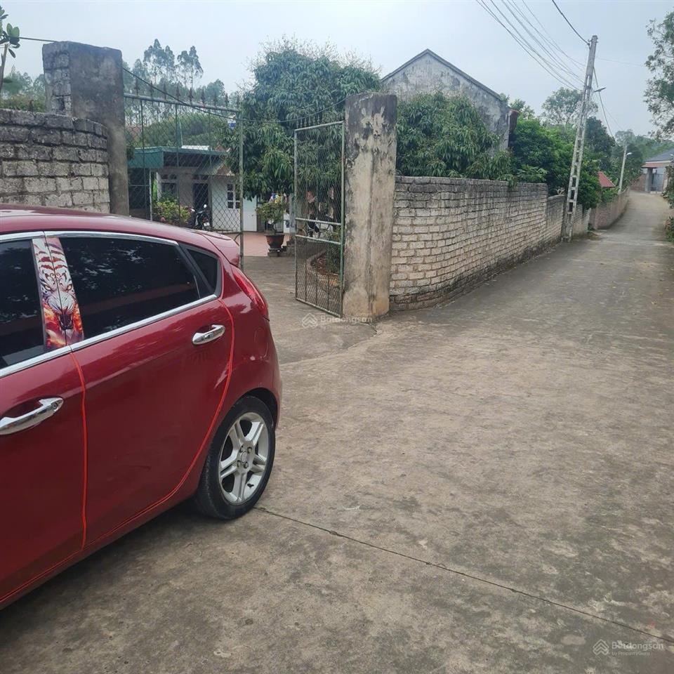 Bán lô đất 1270m2, mặt tiền 45m. tại nhã nam, tân yên, bắc giang. giá 2,8 tỷ