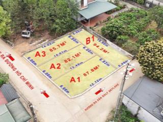 Chính chủ bán mảnh đất tại xuân thuỷ tiên chương mỹ 94.2 m2 . chỉ 1,997 tỷ .  hồi 0966 329 ***