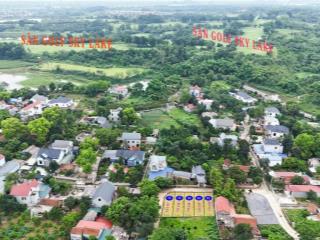 Bán đất tại thị trấn xuân mai, chương mỹ, hà nội, giá ưu đãi 2,424 tỷ, 101m2