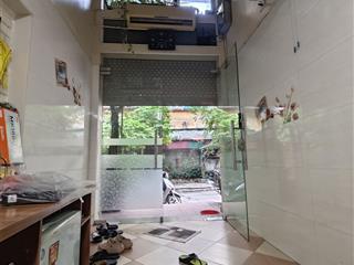 Phân lô ô tô tránh  đền lừ 1  2 vỉ hè  kinh doanh. nhà 6 tầng. giá 9 tỷ.  0989 388 ***