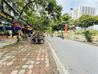 Mặt phố kim giang  hiếm còn lại. qh ổn định. diện tích 52m. giá 16 tỷ hơn.  0989 388 ***