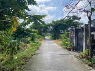 Bán đất full thổ cư  hiệp phước, nhà bè  giá chỉ 1,85 tỷ