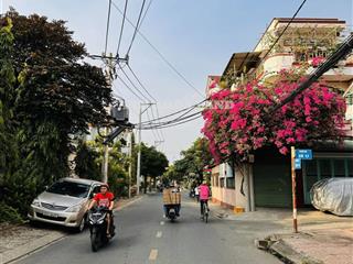 Hiếm có khó tìm đất linh tây mt đường số  2p ra phạm văn đồng  2 ôtô né nhau kdc hiện hữu kd tốt