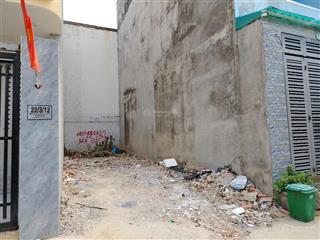 Hiếm đất linh đông chỉ 5 tỷ tròn xe tải vào tận đất dân cư hiện hữu  khu dân trí cao  xd cao tầng